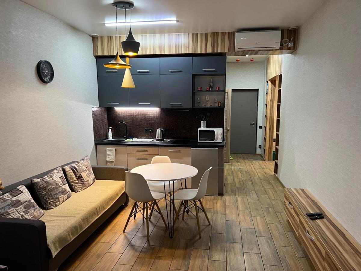 Apartment Smart Plaza Obolon' Київ Екстер'єр фото