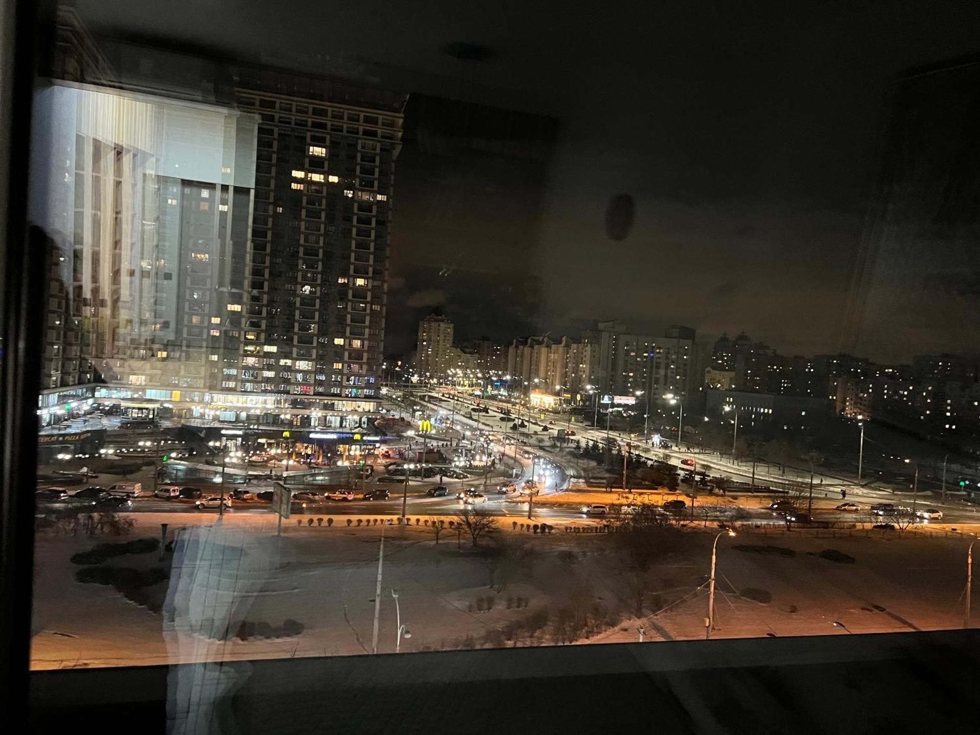 Apartment Smart Plaza Obolon' Київ Екстер'єр фото