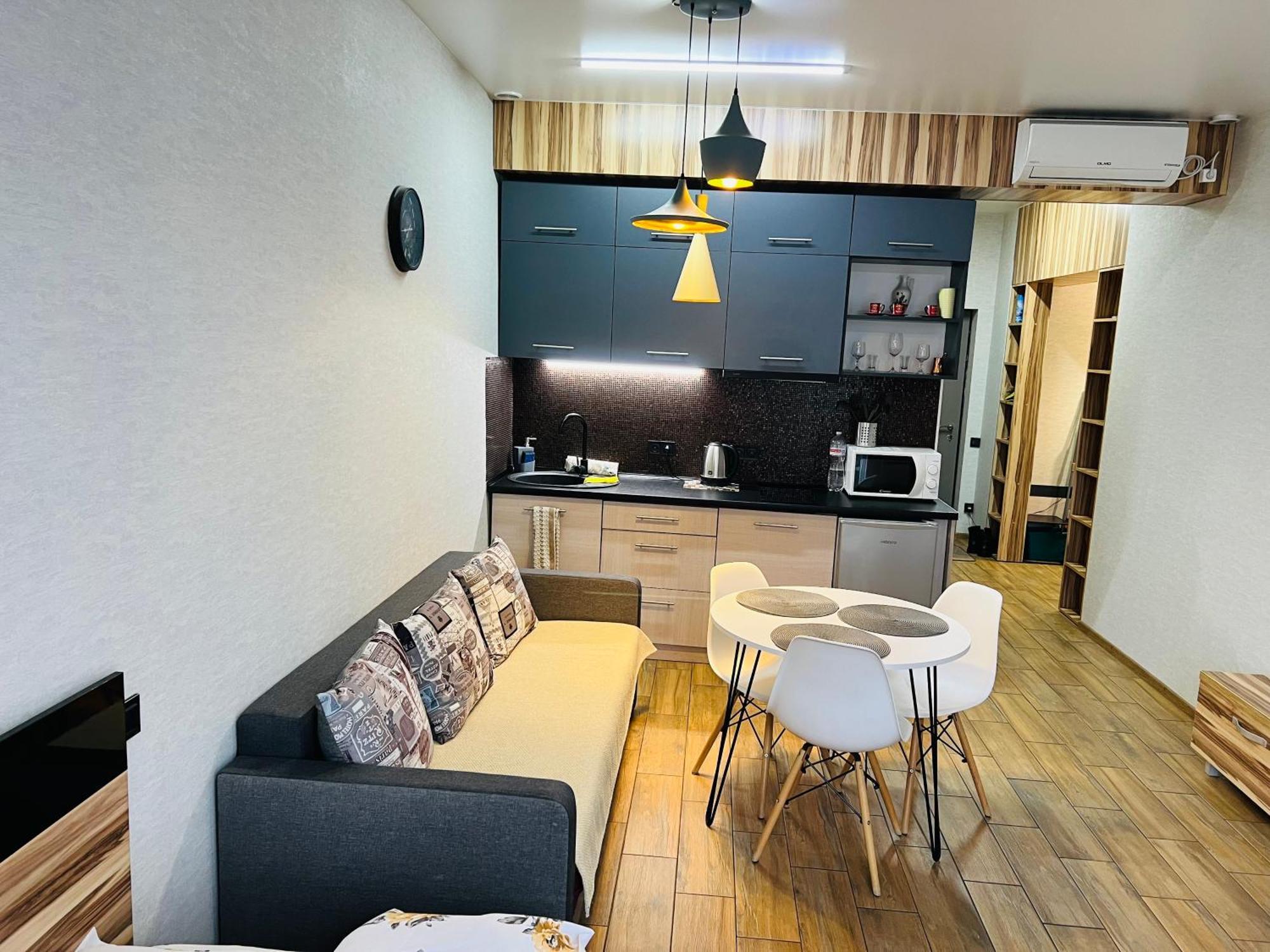 Apartment Smart Plaza Obolon' Київ Екстер'єр фото