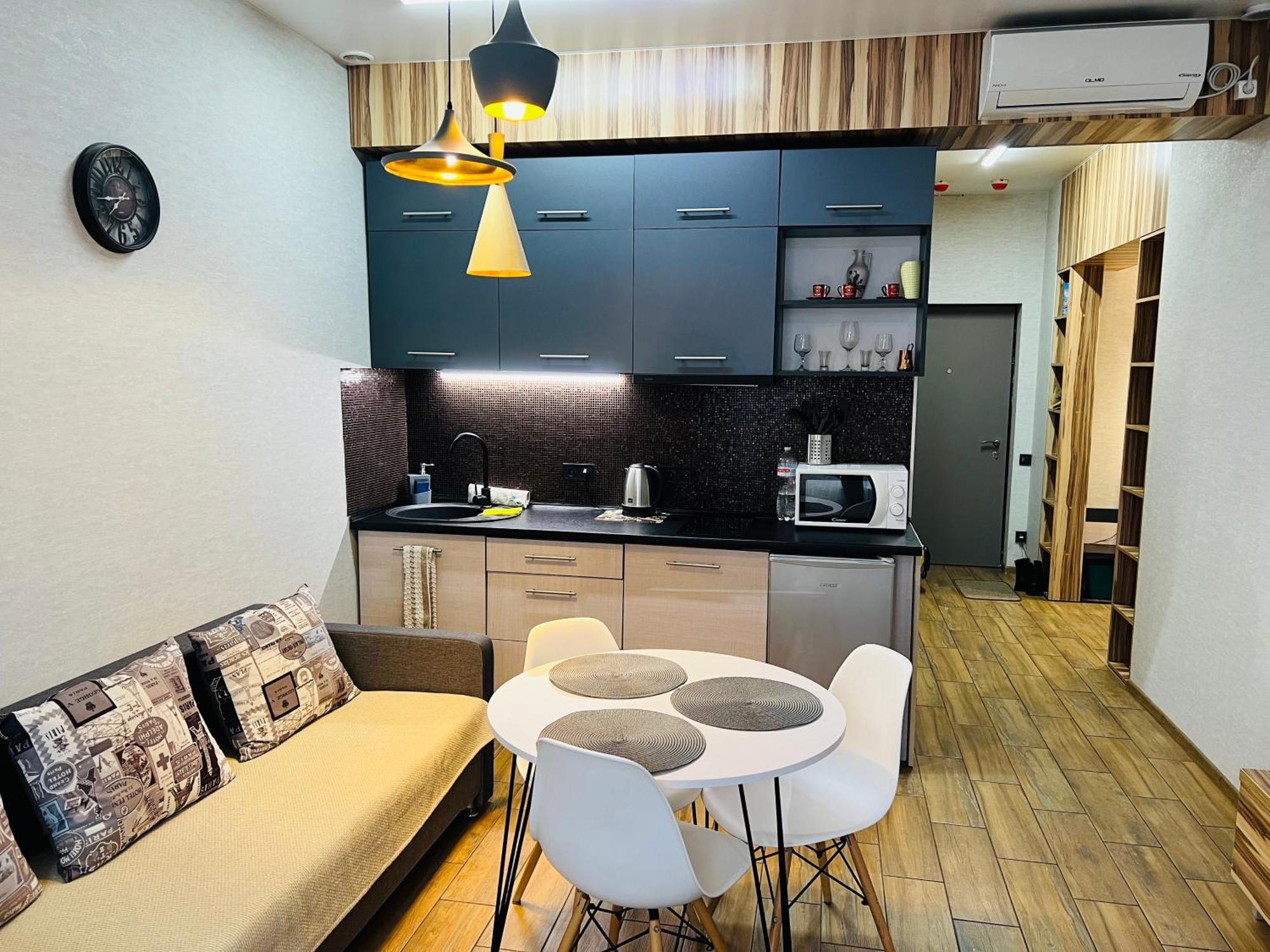 Apartment Smart Plaza Obolon' Київ Екстер'єр фото